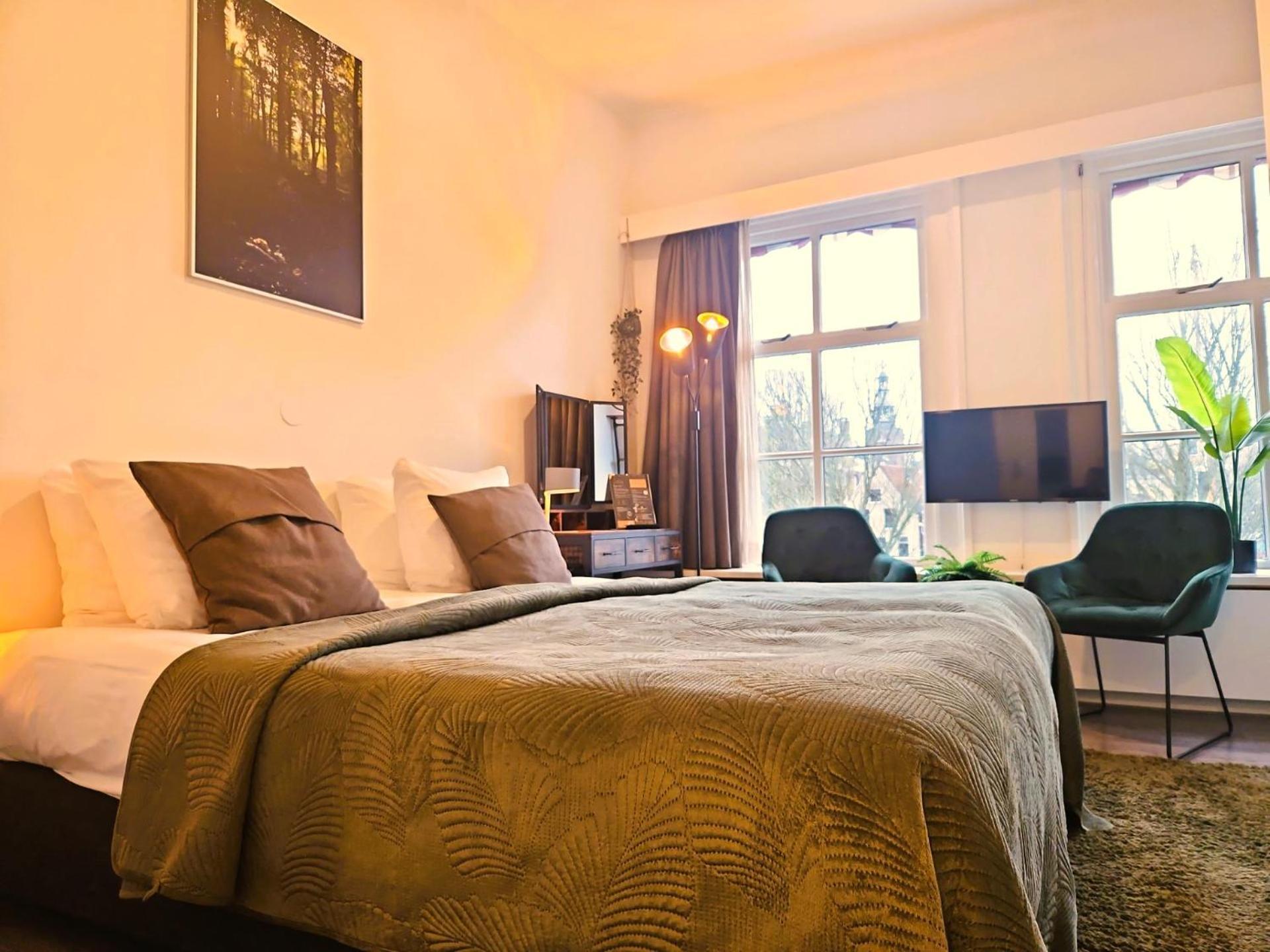Hotel Anna Casparii Харлинген Екстериор снимка