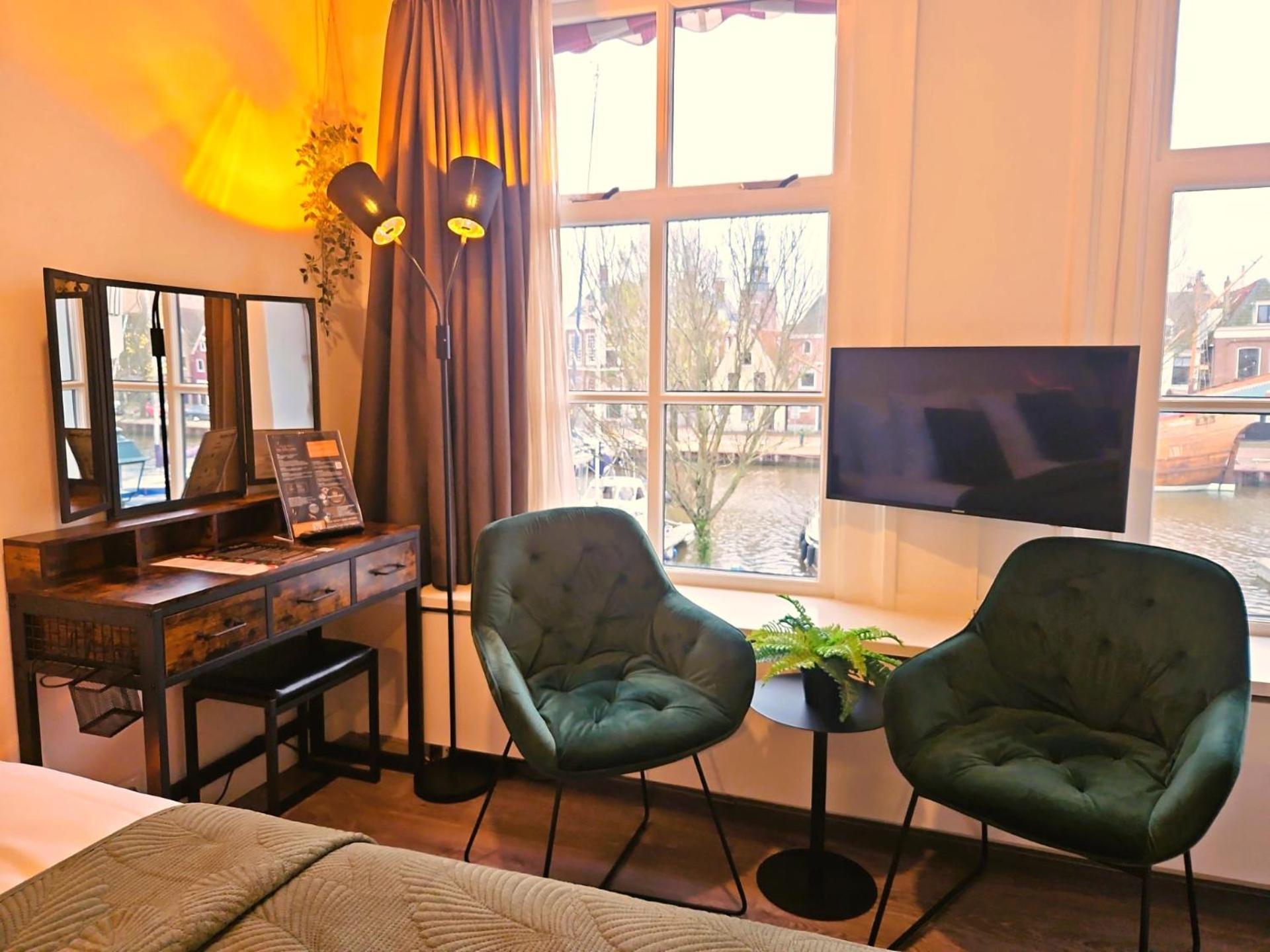 Hotel Anna Casparii Харлинген Екстериор снимка