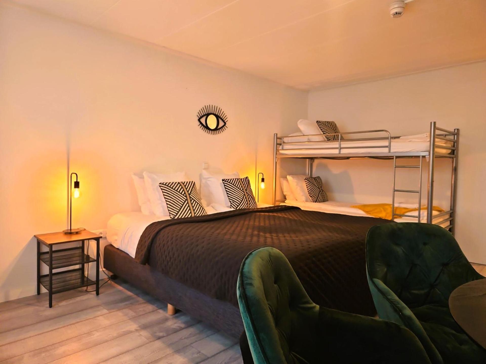 Hotel Anna Casparii Харлинген Екстериор снимка