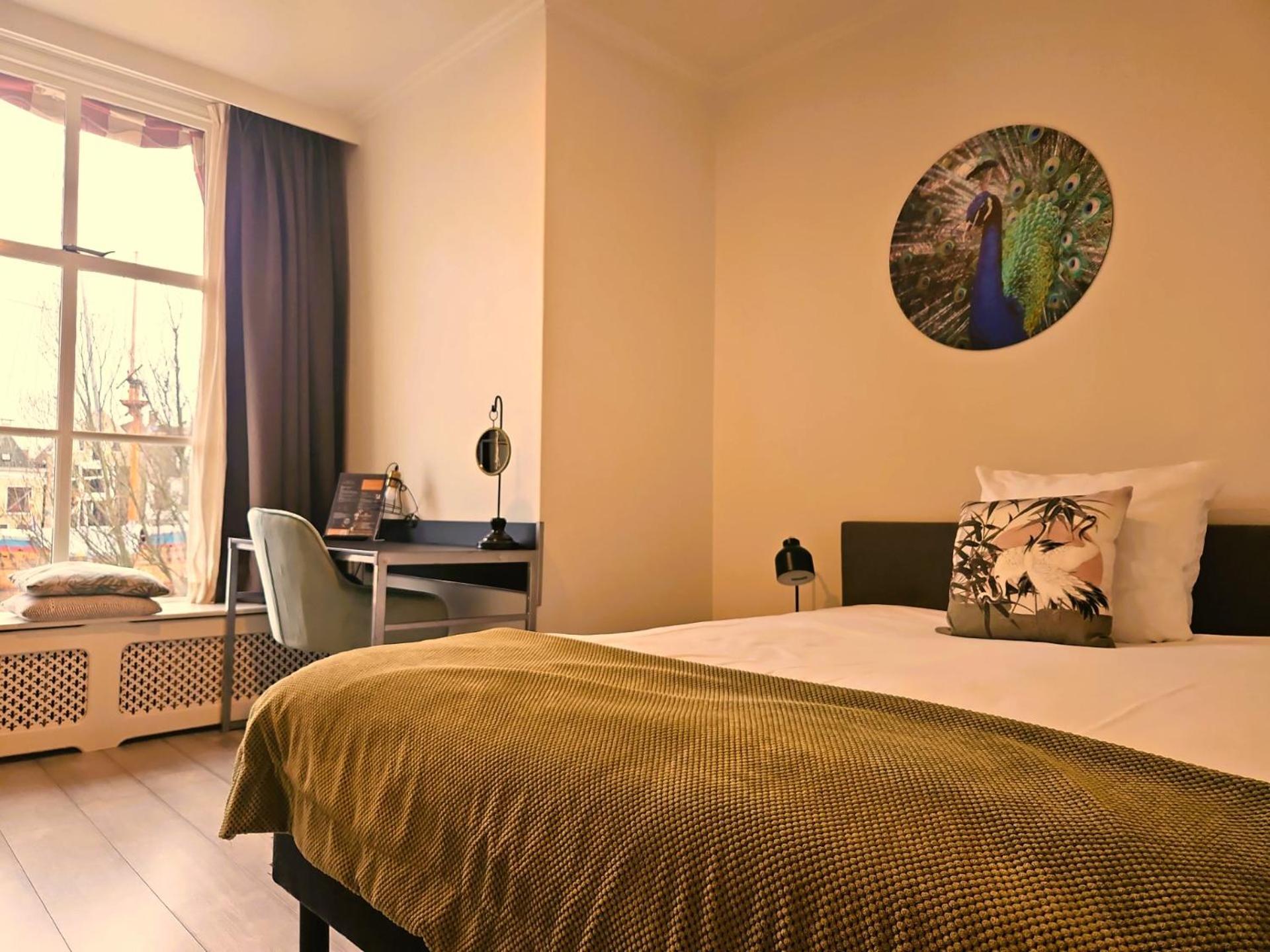 Hotel Anna Casparii Харлинген Екстериор снимка