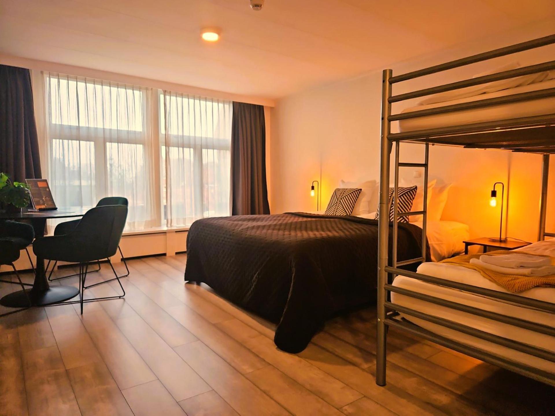 Hotel Anna Casparii Харлинген Екстериор снимка