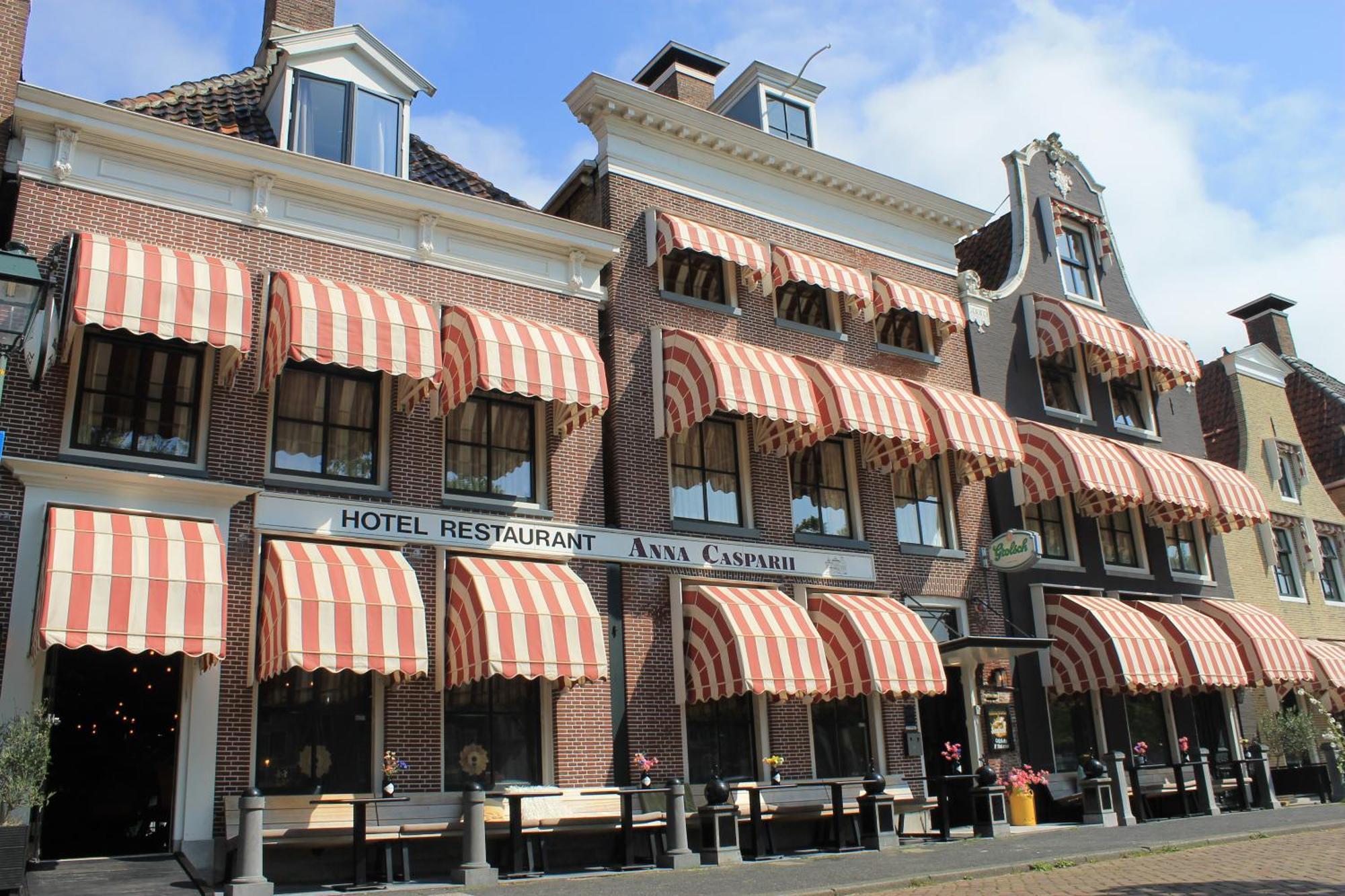 Hotel Anna Casparii Харлинген Екстериор снимка