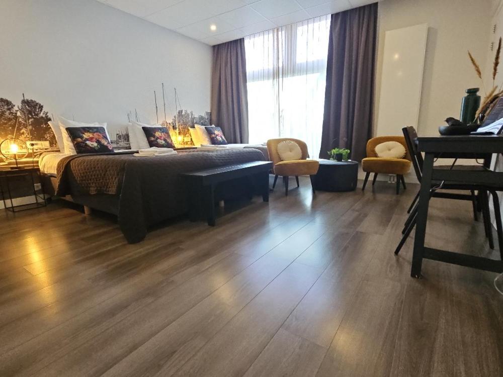 Hotel Anna Casparii Харлинген Екстериор снимка