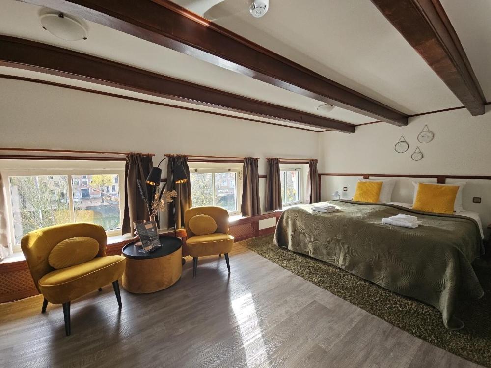 Hotel Anna Casparii Харлинген Екстериор снимка