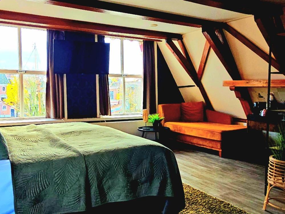 Hotel Anna Casparii Харлинген Екстериор снимка