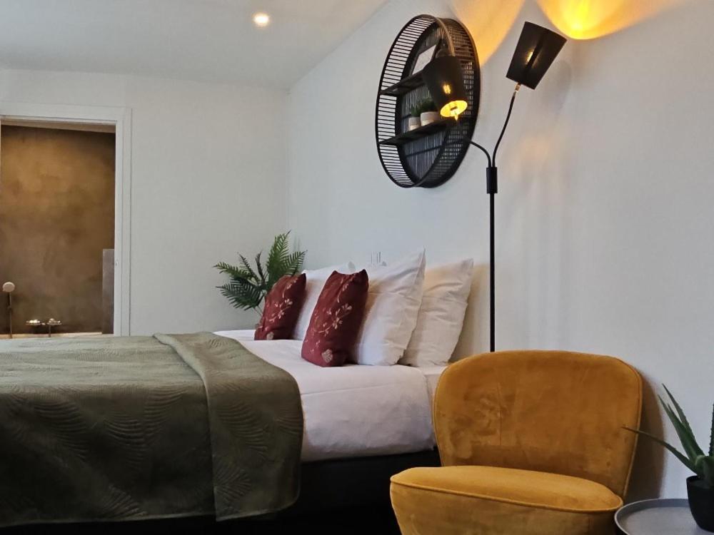 Hotel Anna Casparii Харлинген Екстериор снимка
