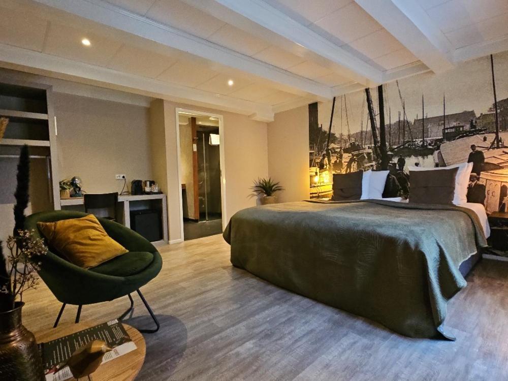 Hotel Anna Casparii Харлинген Екстериор снимка