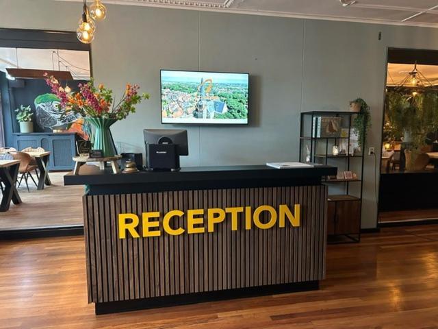 Hotel Anna Casparii Харлинген Екстериор снимка